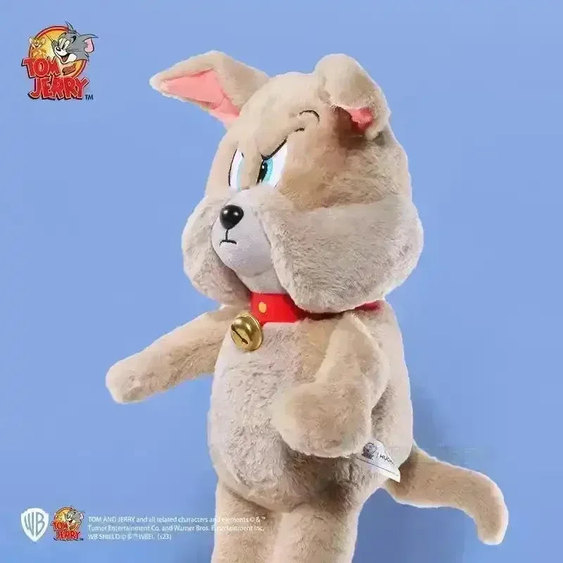 Grumpy Spike Dog Plushie (40 cm) - Bear Hugs