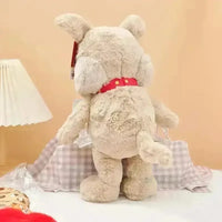 Grumpy Spike Dog Plushie (40 cm) - Bear Hugs