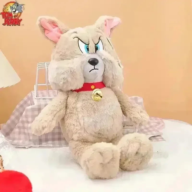 Grumpy Spike Dog Plushie (40 cm) - Bear Hugs