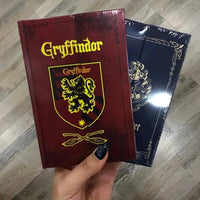 Gryffindor House A5 Hardcover Journal - Bear Hugs