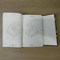 Gryffindor House A5 Hardcover Journal - Bear Hugs