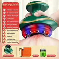 Gua Sha Vacuum Cupping Massager - Bear Hugs
