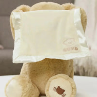 Gund Peek-A-Boo Bear - Bear Hugs