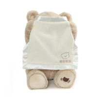 Gund Peek-A-Boo Bear - Bear Hugs