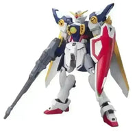 Gundam Assembled HG 1/144 Mobile Suit Movable Figurine - Bear Hugs