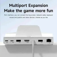 Hagibis 6 in 1 Universal Docking Station - Bear Hugs