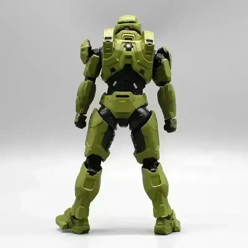 Halo Master Chief Action Figure (18 cm)