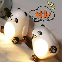 Hand Waving Panda Night Lamp - Bear Hugs