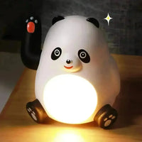 Hand Waving Panda Night Lamp - Bear Hugs