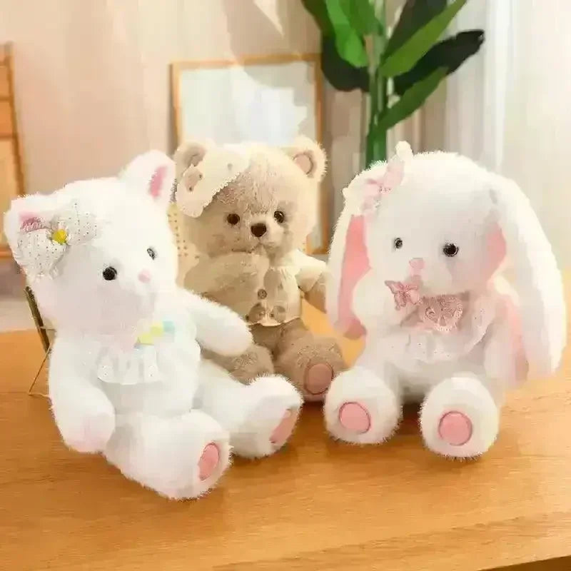 Baby Woodland Besties Plush Toy - Bear Hugs