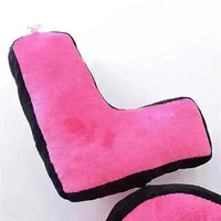 Hanging LOVE Letters Home Decoration Plush - Bear Hugs