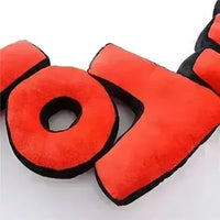 Hanging LOVE Letters Home Decoration Plush - Bear Hugs