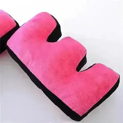 Hanging LOVE Letters Home Decoration Plush - Bear Hugs