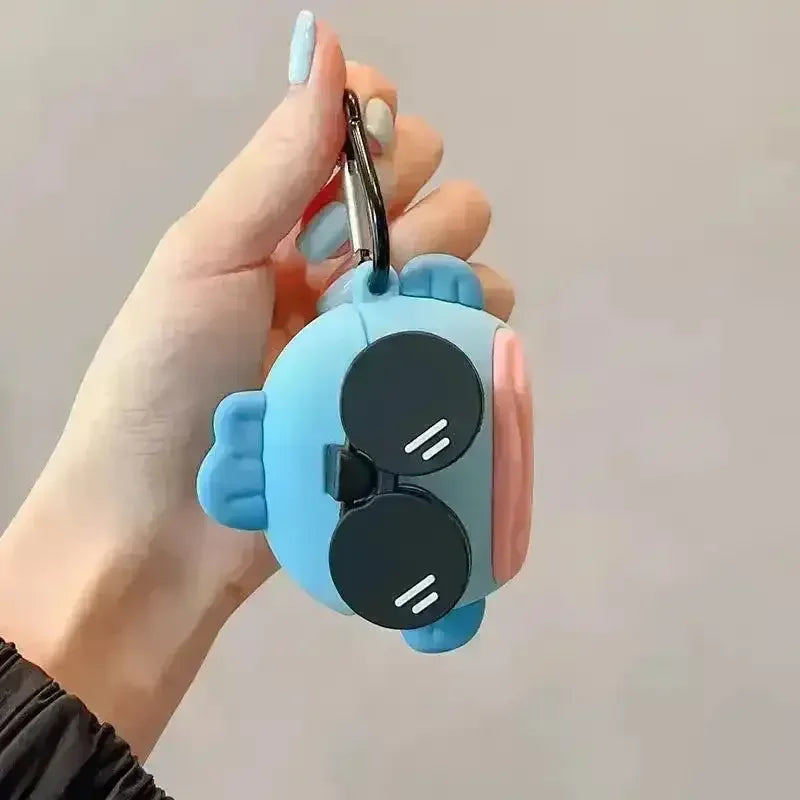 Hangyodon Sunglasses Case (For Airpods) - Bear Hugs