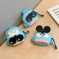 Hangyodon Sunglasses Case (For Airpods) - Bear Hugs