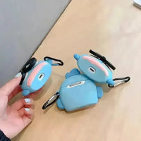 Hangyodon Sunglasses Case (For Airpods) - Bear Hugs