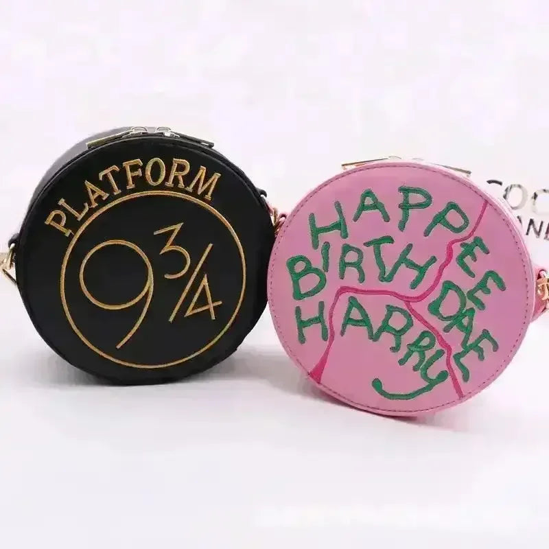 Happee Birthdae Harry Cake Handbag - Bear Hugs