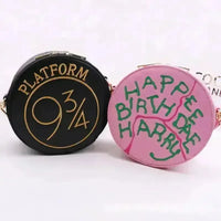 Happee Birthdae Harry Cake Handbag - Bear Hugs