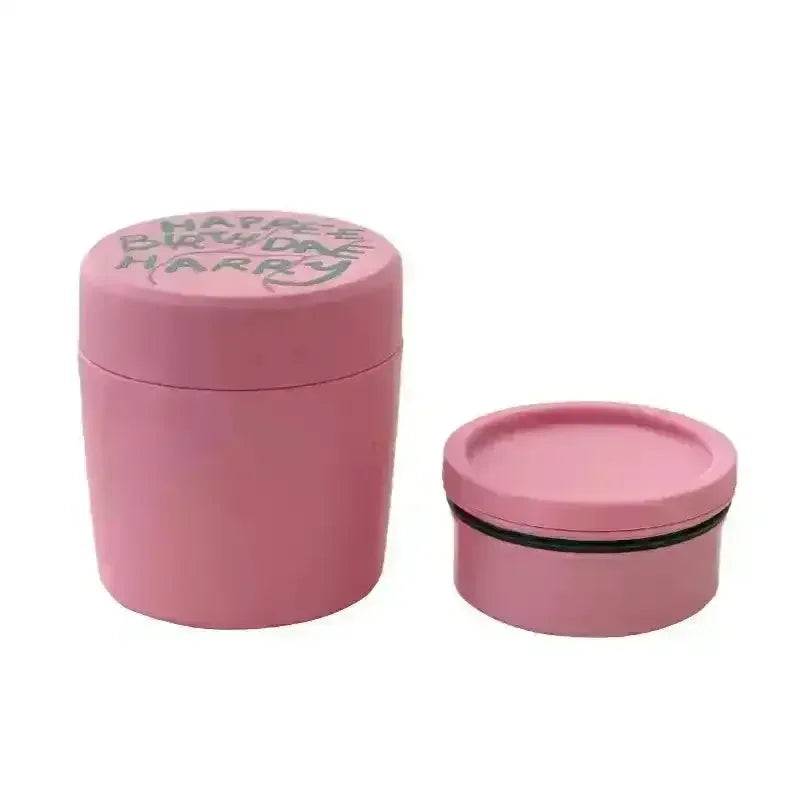 Happee Birthdae Harry Insulated Lunch Box - Bear Hugs