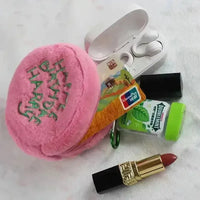 Happee Birthdae Phone Clip Pouch - Bear Hugs