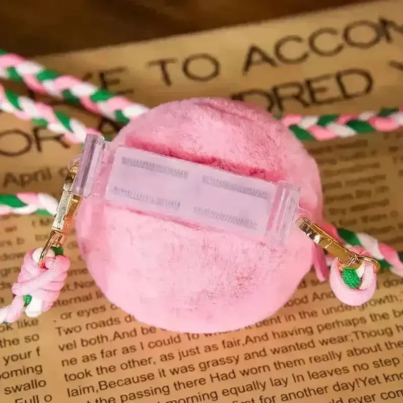 Happee Birthdae Phone Clip Pouch - Bear Hugs