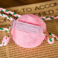 Happee Birthdae Phone Clip Pouch - Bear Hugs