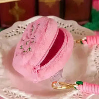 Happee Birthdae Phone Clip Pouch - Bear Hugs