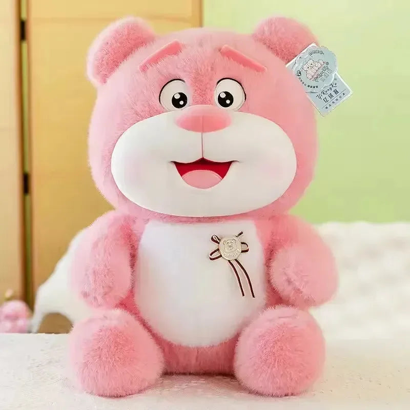 Happy Bear Super Soft Stuffed Teddy (50 cm) - Bear Hugs