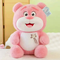 Happy Bear Super Soft Stuffed Teddy (50 cm) - Bear Hugs