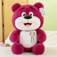 Happy Bear Super Soft Stuffed Teddy (50 cm) - Bear Hugs