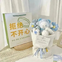 Happy Day Sanrio Romantic Plush Bouquet - Bear Hugs