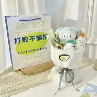 Happy Day Sanrio Romantic Plush Bouquet - Bear Hugs