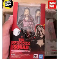 Harley Quinn Red Suit Action Figure - Bear Hugs