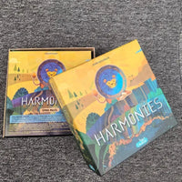 Harmonies Board Game - Bear Hugs