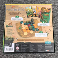 Harmonies Board Game - Bear Hugs