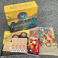 Harmonies Board Game - Bear Hugs