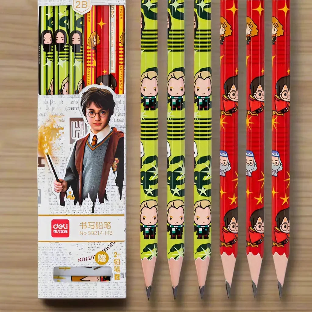 Harry Potter 2B Pencils - Bear Hugs