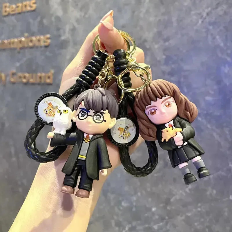 Harry Potter & Friends 3D Keychain - Bear Hugs