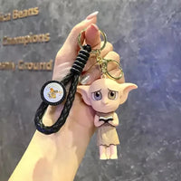 Harry Potter & Friends 3D Keychain - Bear Hugs