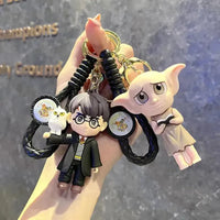 Harry Potter & Friends 3D Keychain - Bear Hugs