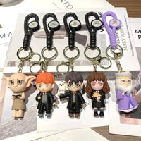 Harry Potter & Friends 3D Keychain - Bear Hugs