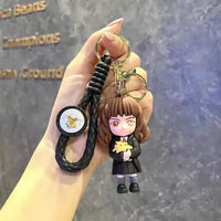 Harry Potter & Friends 3D Keychain - Bear Hugs