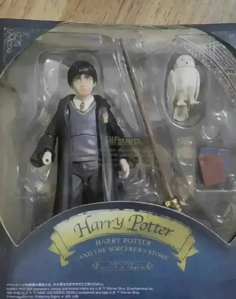 Harry Potter & Friends Action Figure (15 cm) - Bear Hugs