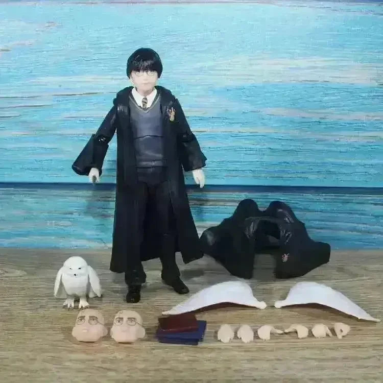 Harry Potter & Friends Action Figure (15 cm) - Bear Hugs