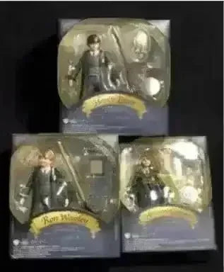 Harry Potter & Friends Action Figure (15 cm) - Bear Hugs