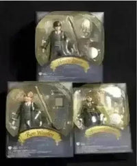 Harry Potter & Friends Action Figure (15 cm) - Bear Hugs