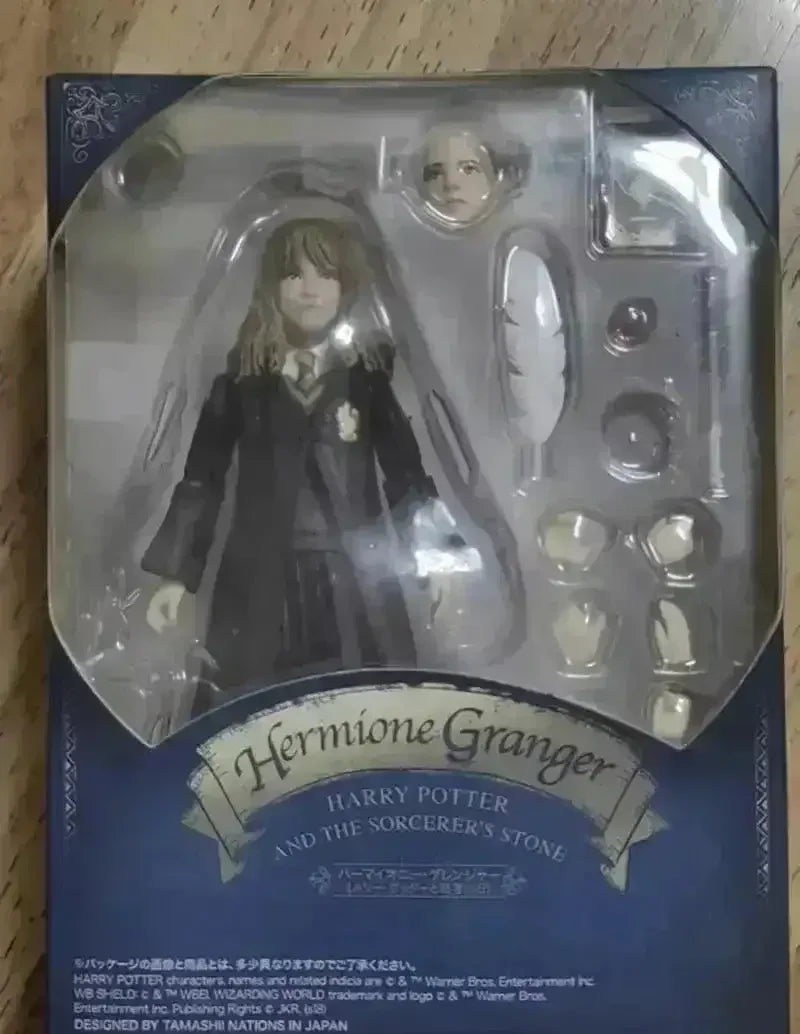 Harry Potter & Friends Action Figure (15 cm) - Bear Hugs