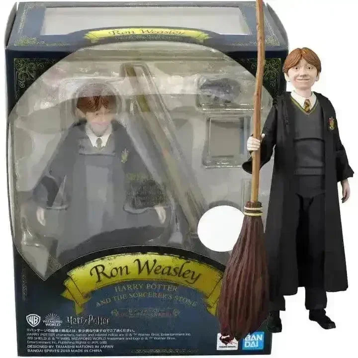 Harry Potter & Friends Action Figure (15 cm) - Bear Hugs