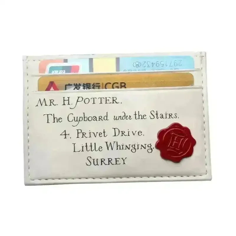 Harry Potter Card Holder Wallet - Bear Hugs