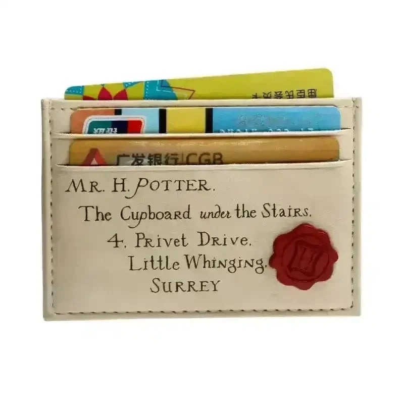 Harry Potter Card Holder Wallet - Bear Hugs